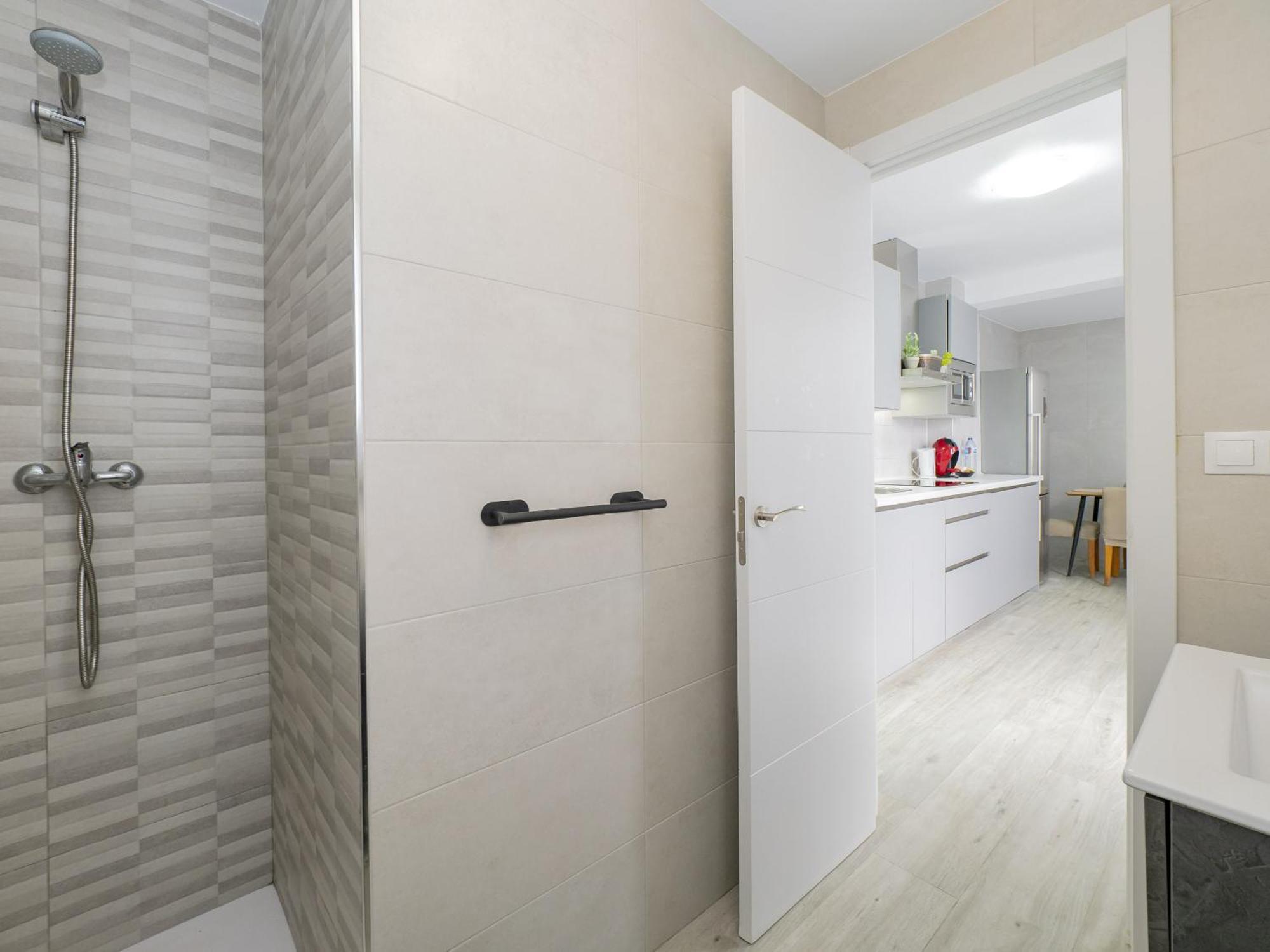 Leilighet Cubo's Sea House Pedregalejo