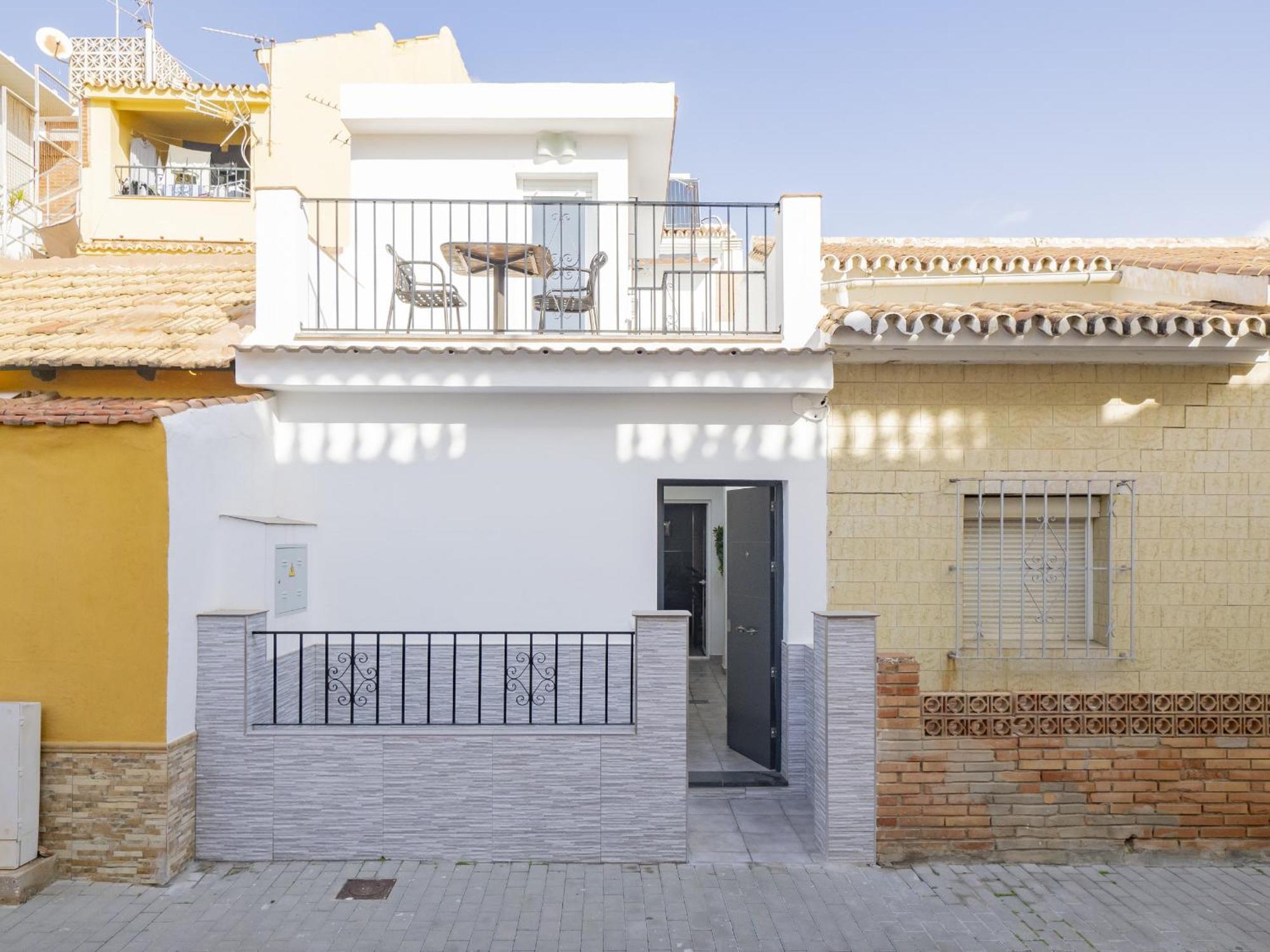 Leilighet Cubo's Sea House Pedregalejo