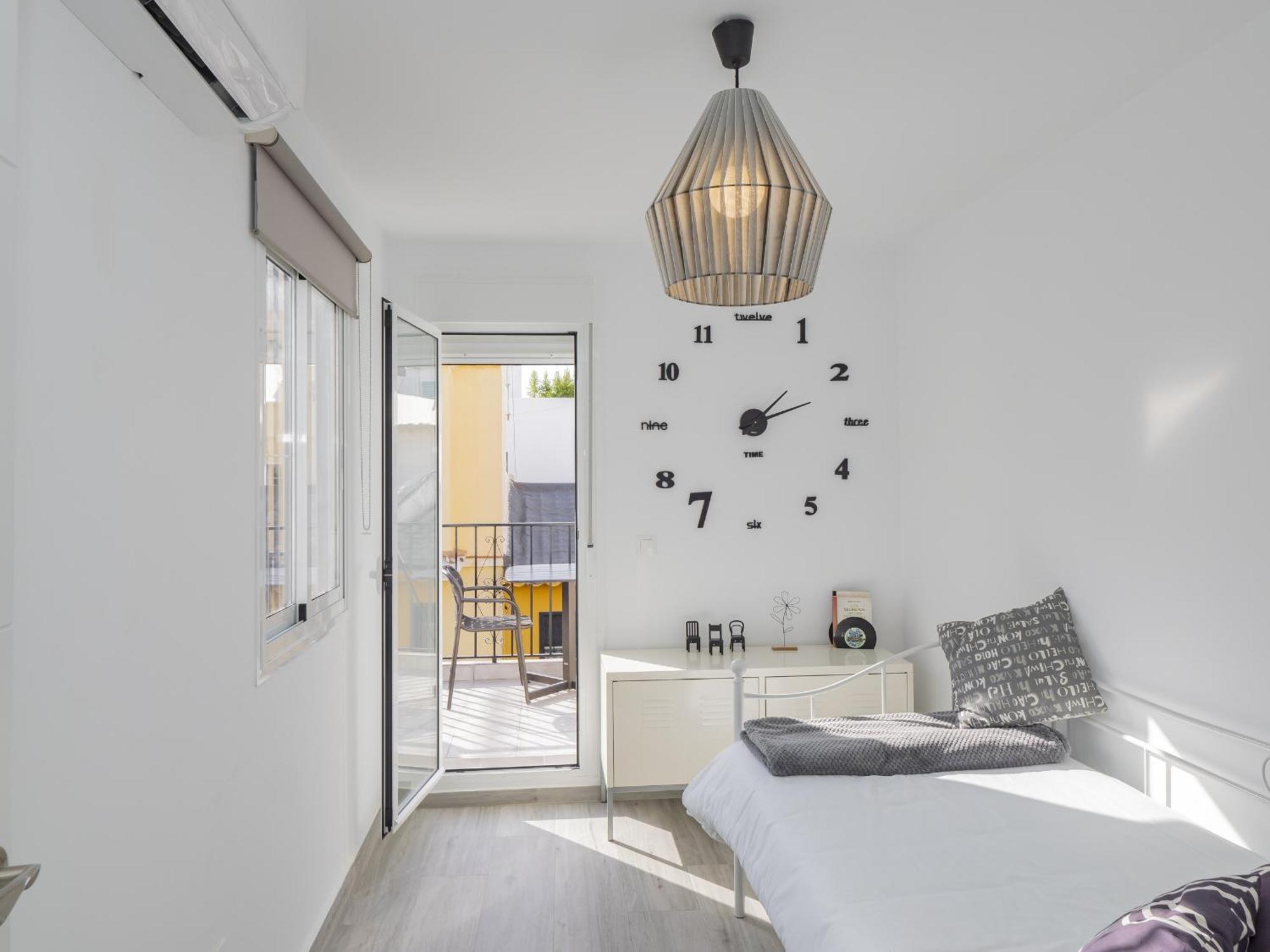 Cubo's Sea House Pedregalejo Leilighet