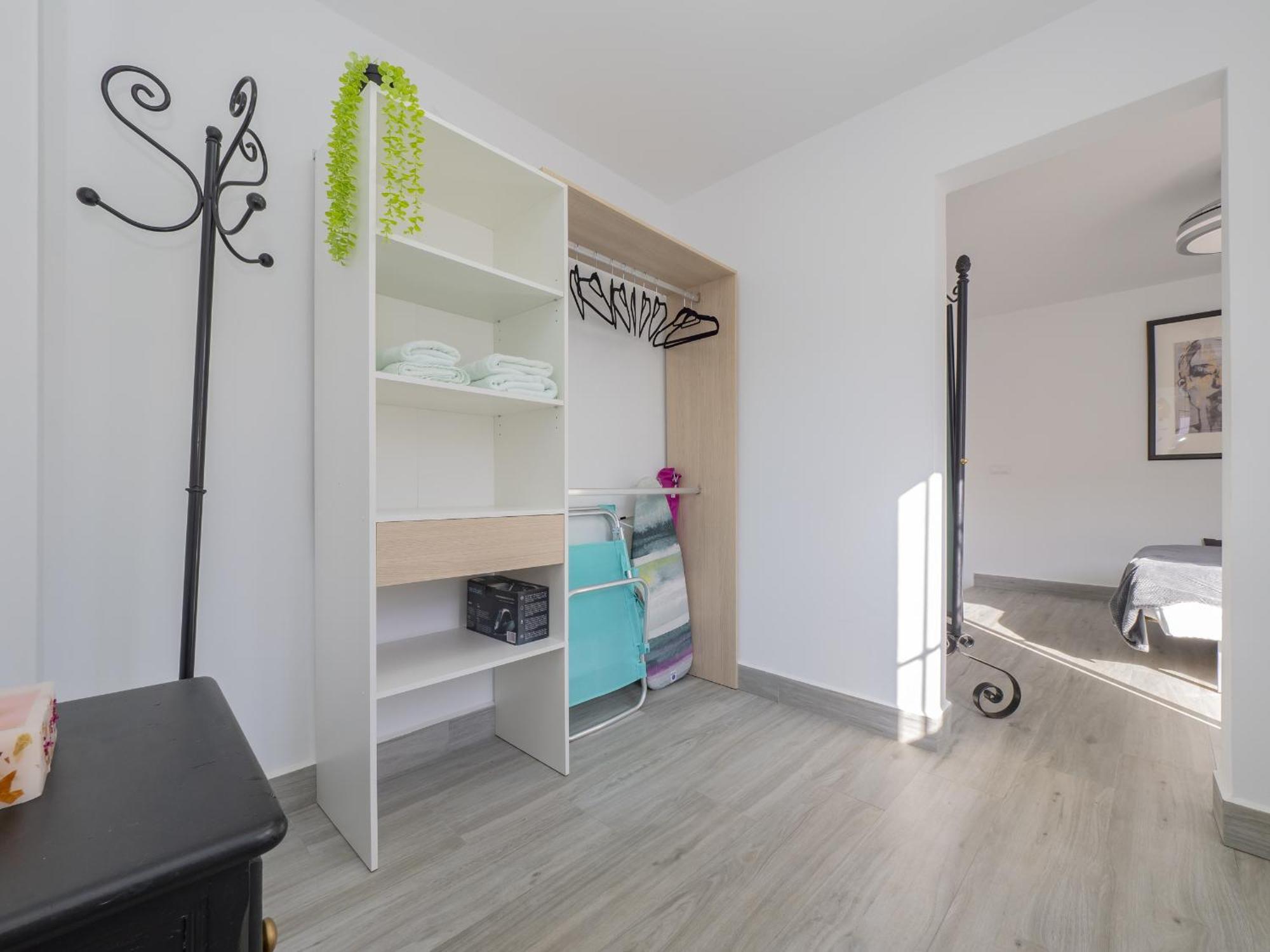 Cubo's Sea House Pedregalejo Leilighet *